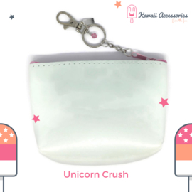 Unicorn Crush - Kawaii portemonnee / kawaii make up tasje