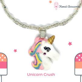 Unicorn Crush Charm - Kawaii bracelet
