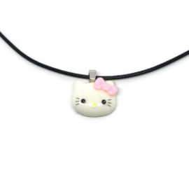 COLLIER HELLO KITTY