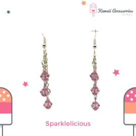 Sparklelicious - Kawaii earrings
