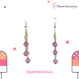 Sparklelicious - Kawaii earrings