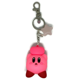 Kirbylicious - Kawaii bagchain/ kawaii keychain