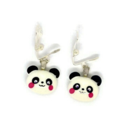 Panda Panda - Kawaii earrings