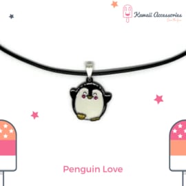 Charming Penguin - Kawaii ketting