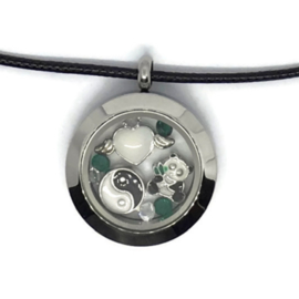 Panda Panda Locket - Kawaii ketting