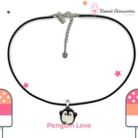 Charming Penguin - Kawaii ketting