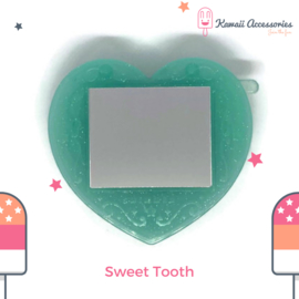 Sweet Tooth - Kawaii  make up spiegel