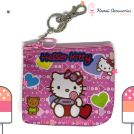 Hello Kitty Blush - Kawaii portemonnee