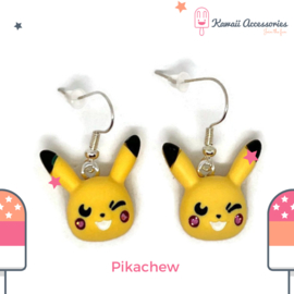 Pikachew - Kawaii oorbellen