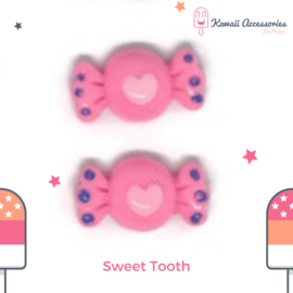 Sweet Tooth - Kawaii haarspelden