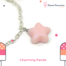 Charming Panda Charm - Kawaii armband