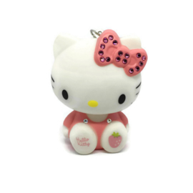 Hello Kitty Blush - Kawaii bagchain / kawaii keychain