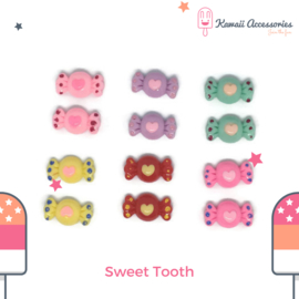 Sweet Tooth - Kawaii hairpins