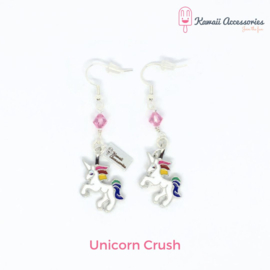 Charming Unicorn - Kawaii oorbellen