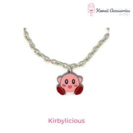 Charming Kirbylicious Charm - Kawaii armband