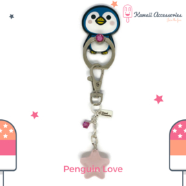 Penguin Love - Kawaii telefoon ring