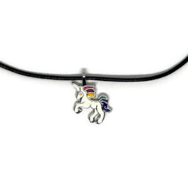 Unicorn Crush Charming - Kawaii necklace