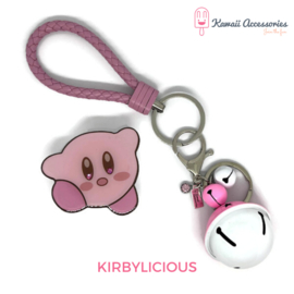 Kirbylicious - Kawaii telefoon pop ring
