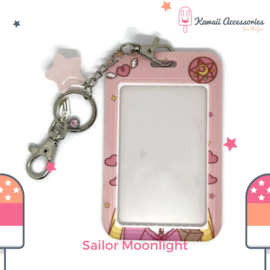 Sailor Moonlight ID - Kawaii tashanger / kawaii sleutelhanger