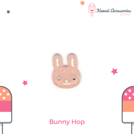 Bunny Hop - Kawaii haarspelden