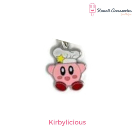 Charming Kirbylicious - Kawaii accessoire set
