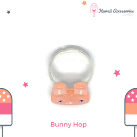 Bunny Hop - Kawaii ring