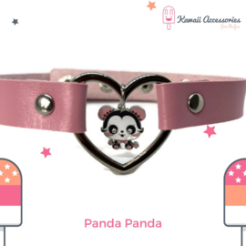 Charming Panda Panda - Choker
