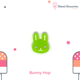 Bunny Hop - Kawaii haarspelden