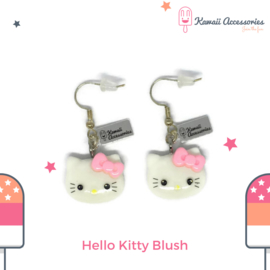 Hello Kitty Blush - Kawaii accessories set