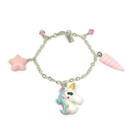 Unicorn Crush Charm - Kawaii bracelet