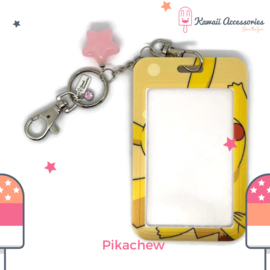 Pikachew - Kawaii tashanger / kawaii sleutelhanger