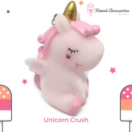 Unicorn Crush Sqeak - Kawaii tashanger / kawaii sleutelhanger