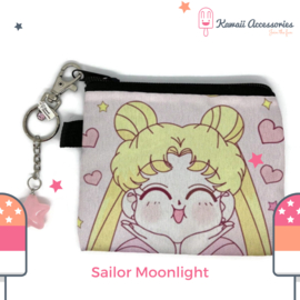 Sailor Moonlight - Kawaii portemonnee