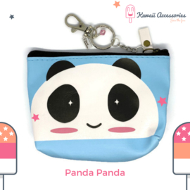 Panda Panda - Kawaii portemonnee / kawaii make up tasje