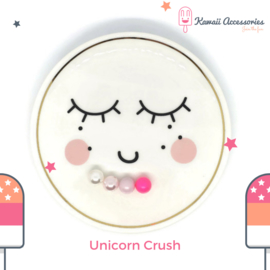 Unicorn Crush Pearl - Kawaii necklace