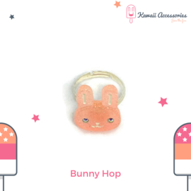 Bunny Hop - Kawaii ring