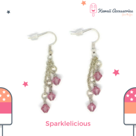 Sparklelicious - Kawaii earrings