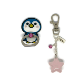 Penguin Love - Kawaii phone ring