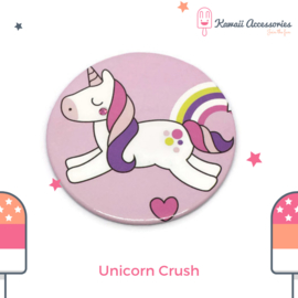 Unicorn Crush - Kawaii  make up spiegel