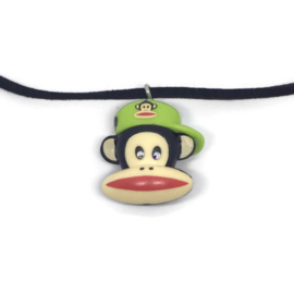 Freebee - Paul Frank Kawaii necklace