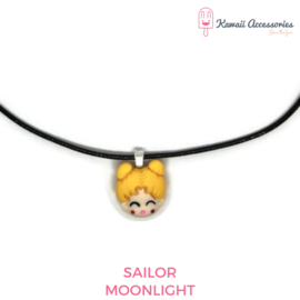 Sailor Moonlight - Kawaii necklace