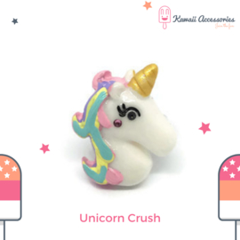 Unicorn Crush - Kawaii accessoire set