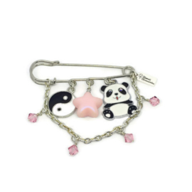 Charming Panda - Kawaii broche