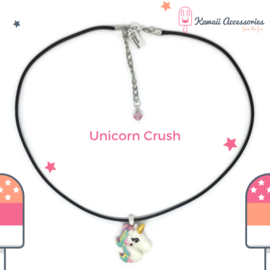 Unicorn Crush - Kawaii necklace