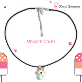 Unicorn Crush - Kawaii accessories set