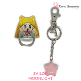 Sailor Moonlight accessories