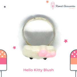 Hello Kitty Blush - Kawaii ring