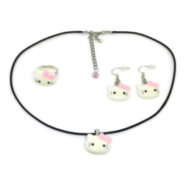 Hello Kitty Blush - Kawaii accessoire set