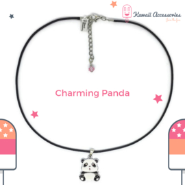 Charming Panda - Kawaii ketting