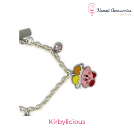 Charming Kirbylicious Charm - Kawaii armband
